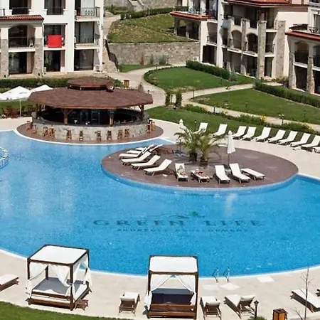 Apartment Студио - Мария