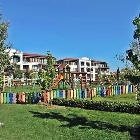 Студио - Мария Apartman Szozopol